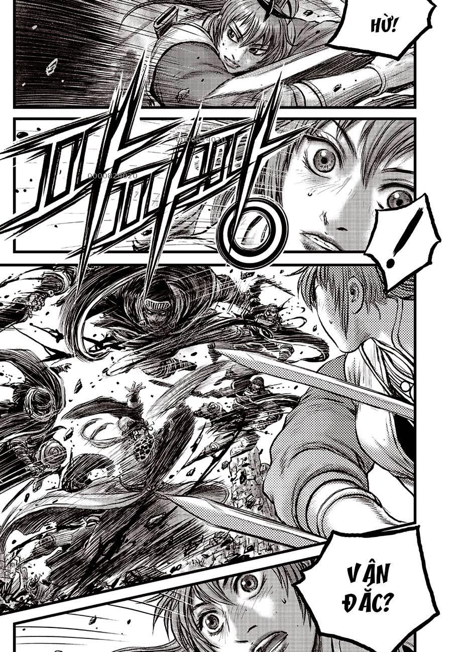 Hiệp Khách Giang Hồ Chap 686 - Next Chap 687