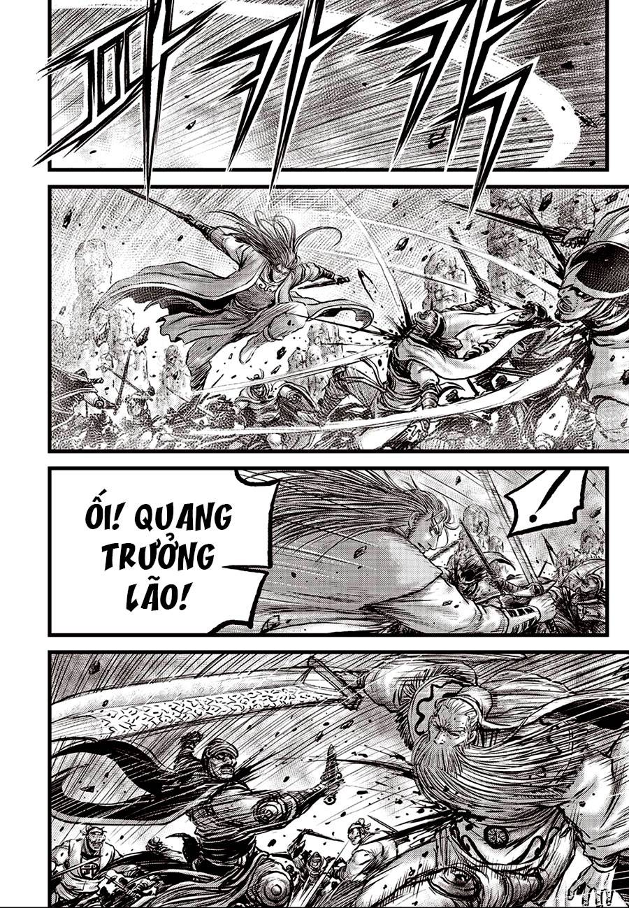 Hiệp Khách Giang Hồ Chap 686 - Next Chap 687