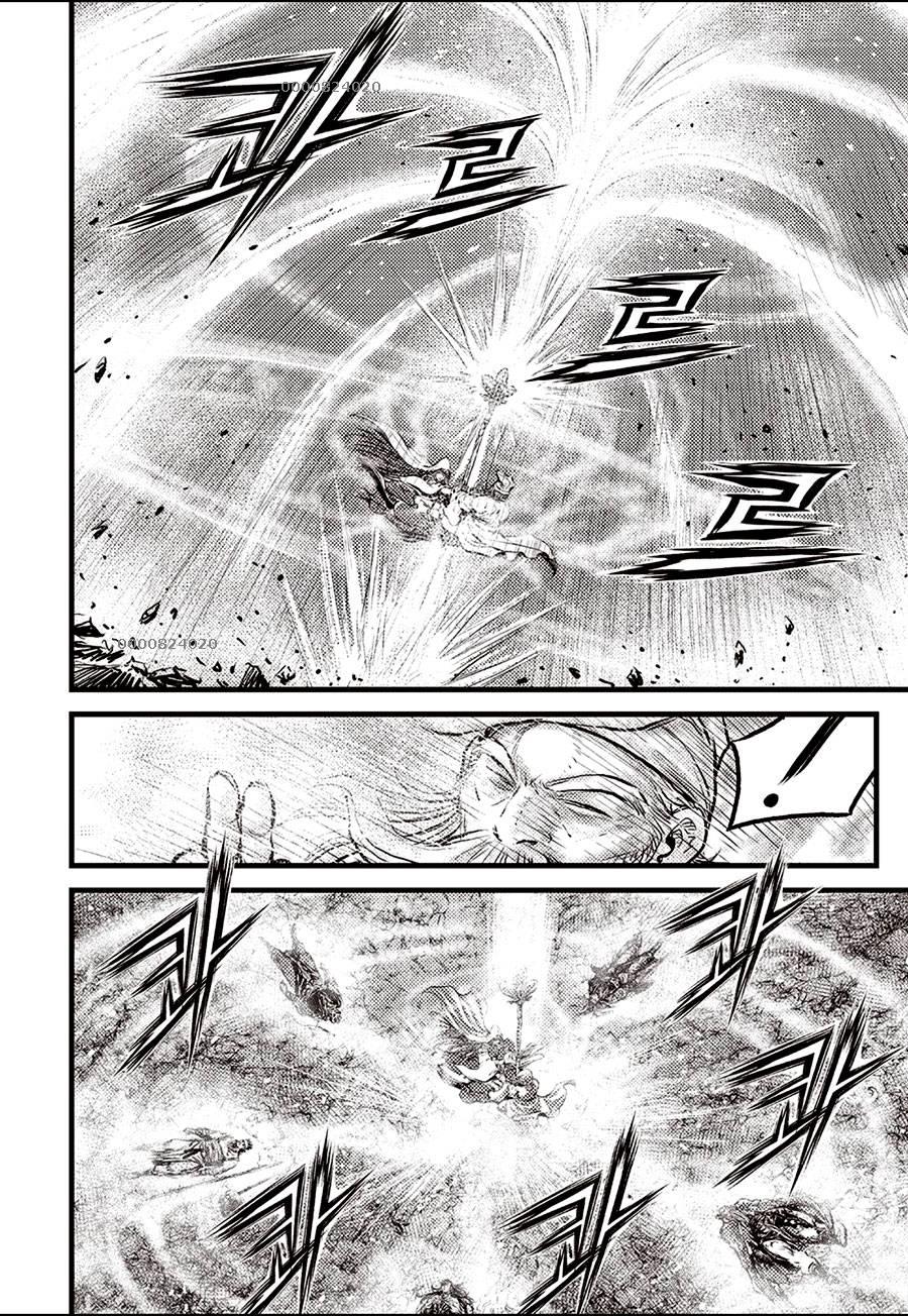 Hiệp Khách Giang Hồ Chap 686 - Next Chap 687