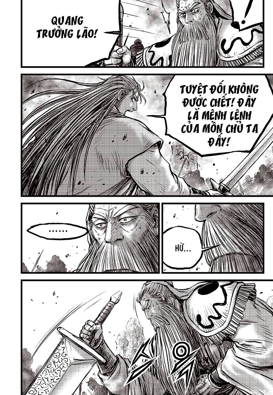 Hiệp Khách Giang Hồ Chap 686 - Next Chap 687
