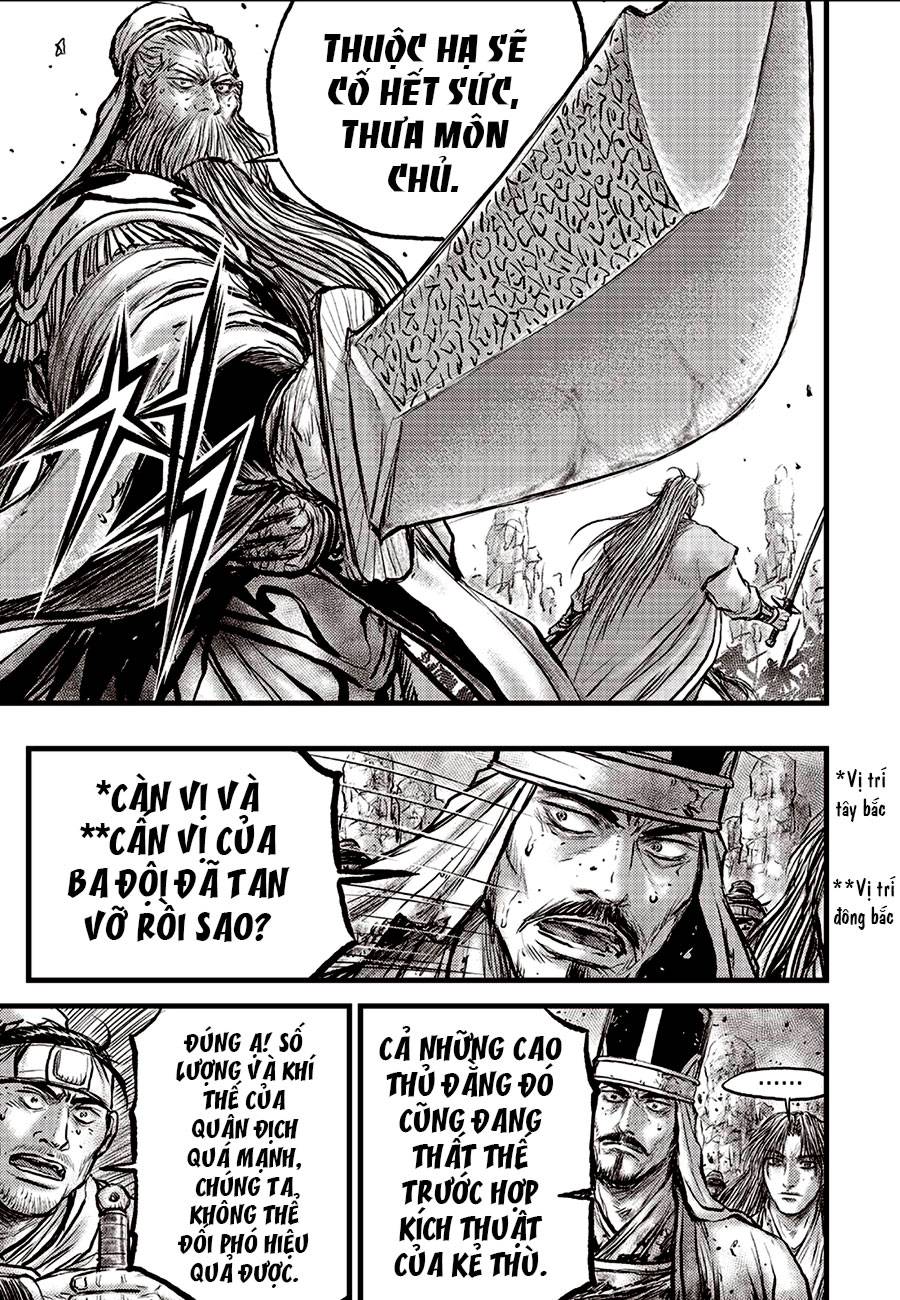 Hiệp Khách Giang Hồ Chap 686 - Next Chap 687