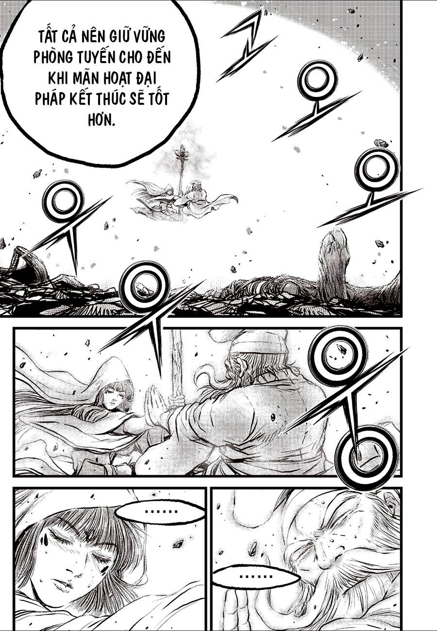 Hiệp Khách Giang Hồ Chap 686 - Next Chap 687