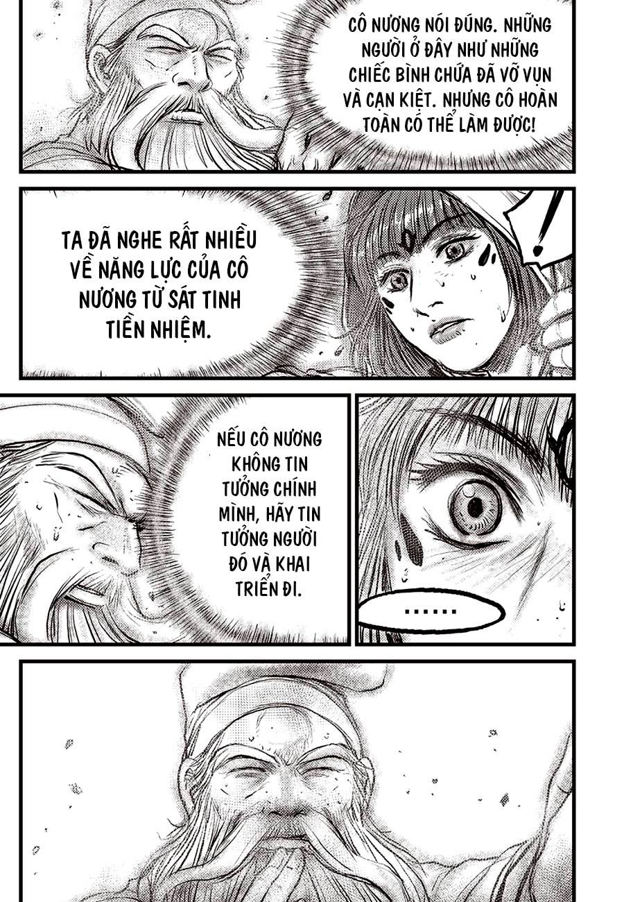 Hiệp Khách Giang Hồ Chap 686 - Next Chap 687