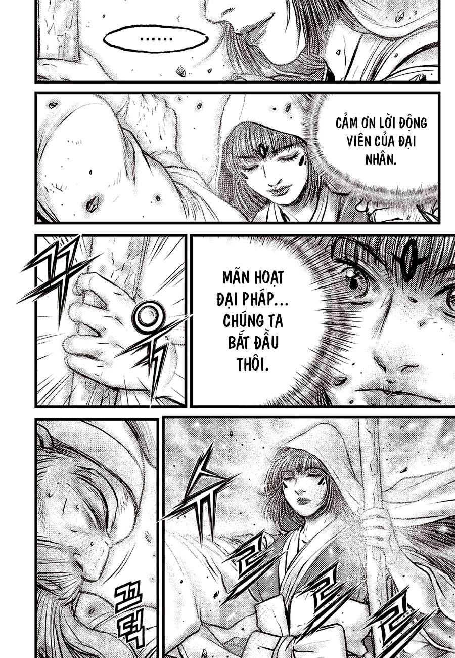 Hiệp Khách Giang Hồ Chap 686 - Next Chap 687