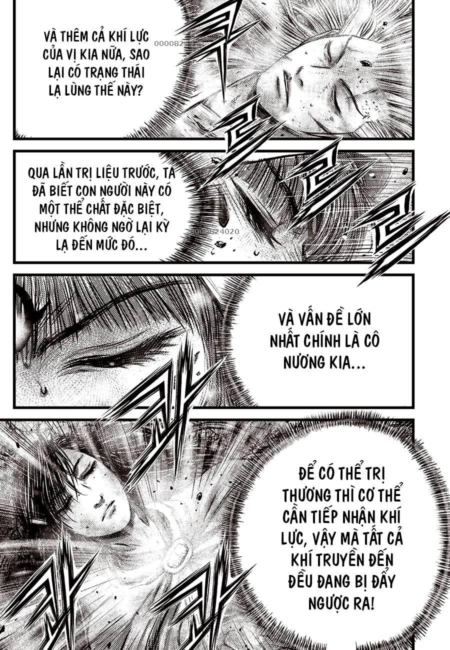 Hiệp Khách Giang Hồ Chap 687 - Next Chap 688