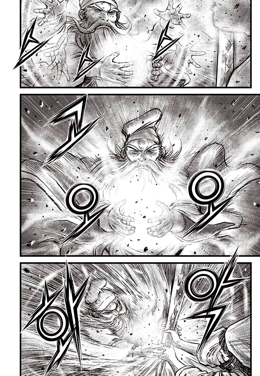 Hiệp Khách Giang Hồ Chap 687 - Next Chap 688