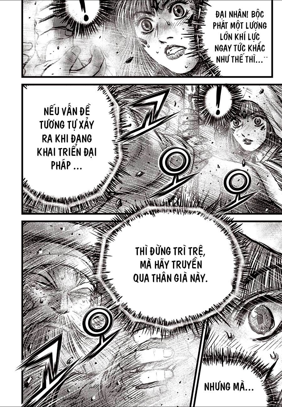 Hiệp Khách Giang Hồ Chap 687 - Next Chap 688