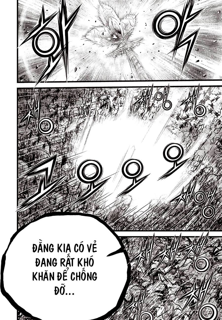 Hiệp Khách Giang Hồ Chap 687 - Next Chap 688