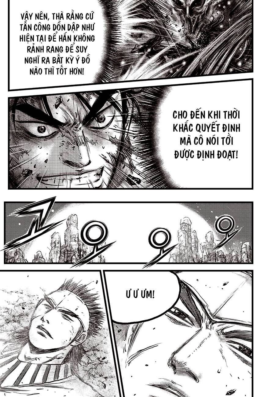 Hiệp Khách Giang Hồ Chap 687 - Next Chap 688