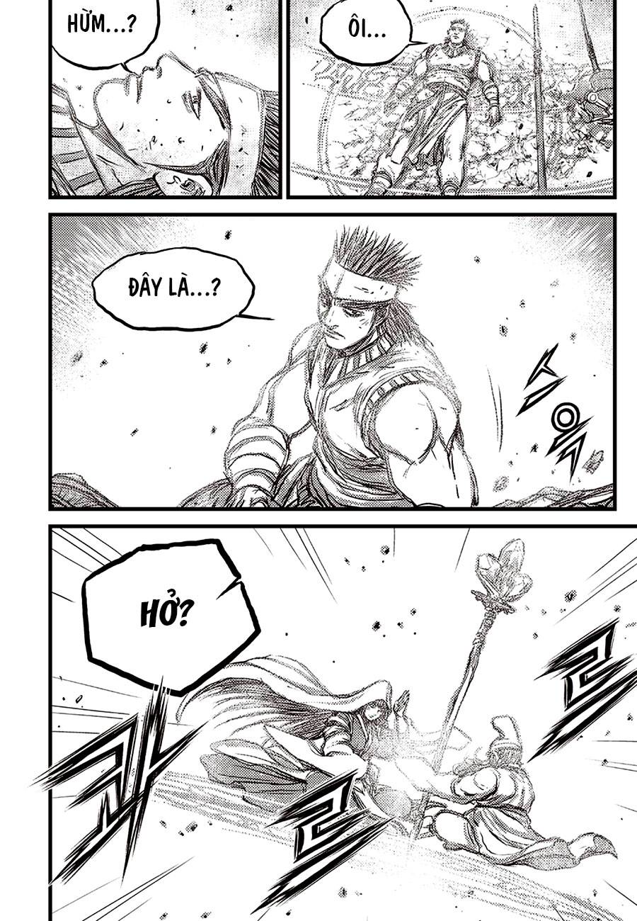 Hiệp Khách Giang Hồ Chap 687 - Next Chap 688