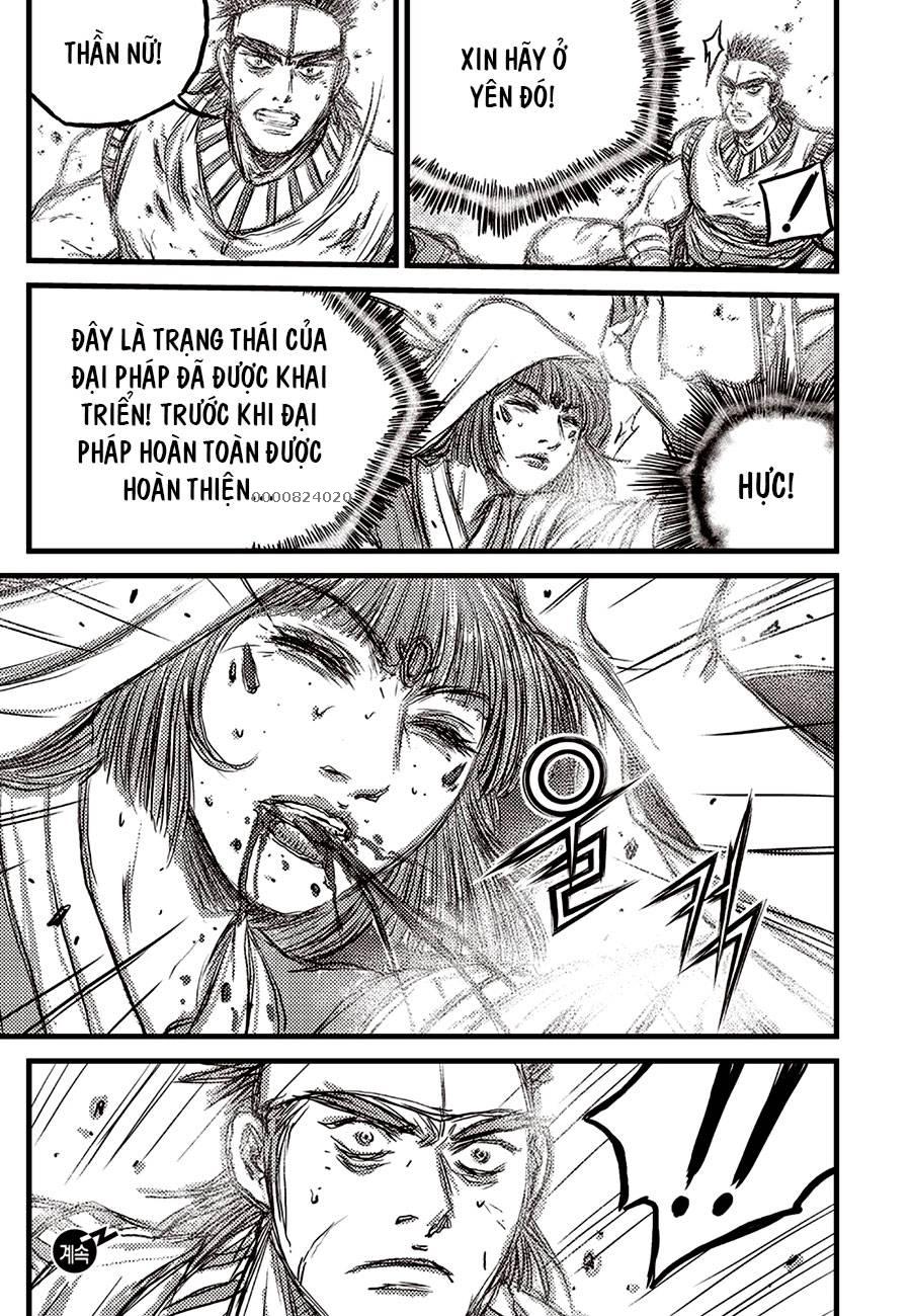 Hiệp Khách Giang Hồ Chap 687 - Next Chap 688