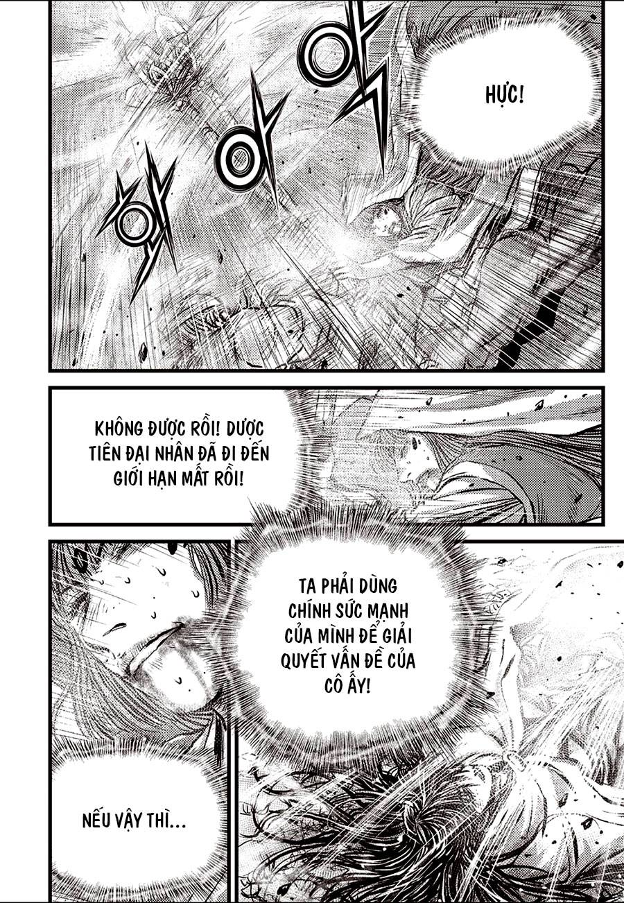 Hiệp Khách Giang Hồ Chap 688 - Next Chap 689