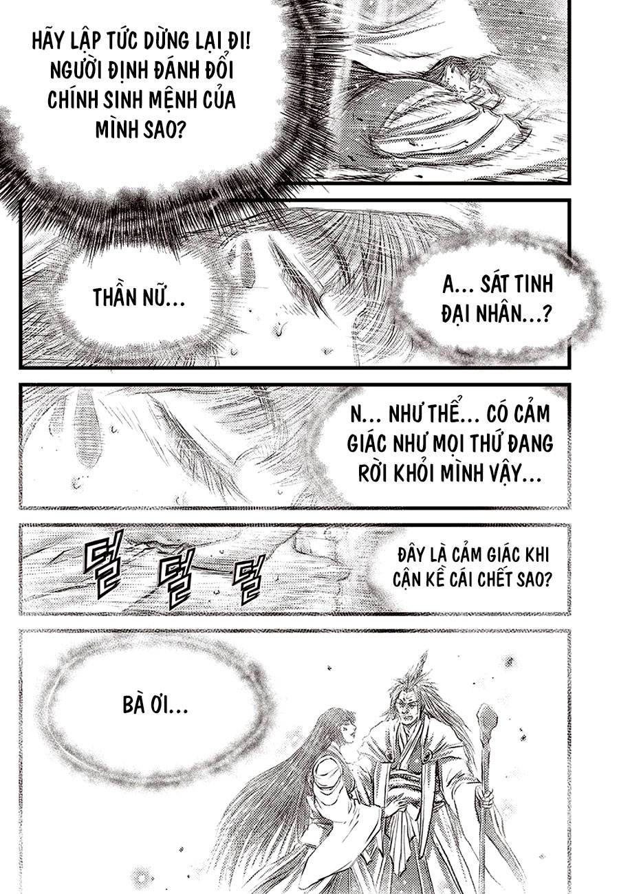 Hiệp Khách Giang Hồ Chap 688 - Next Chap 689