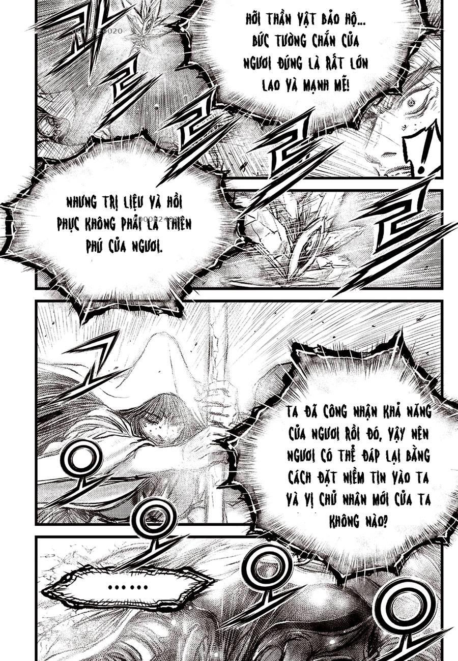 Hiệp Khách Giang Hồ Chap 688 - Next Chap 689