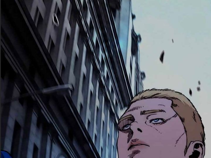 Thể Thao Cực Hạn Chap 525 - Next Chap 526