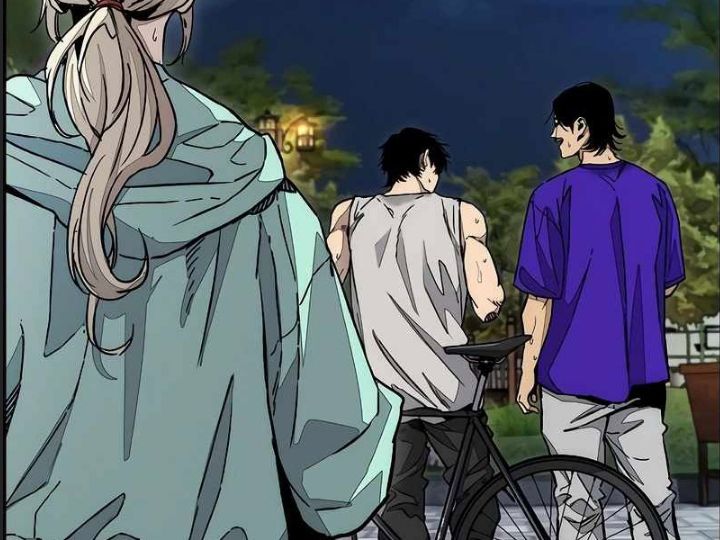 Thể Thao Cực Hạn Chap 525 - Next Chap 526