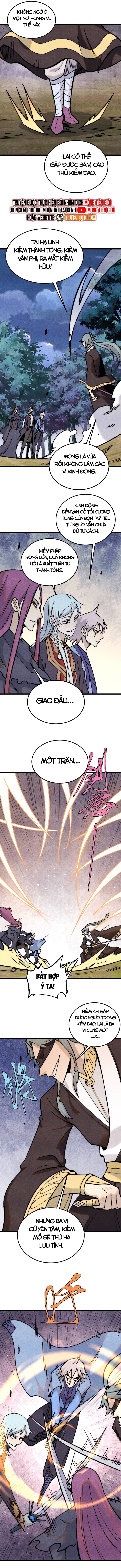 Vạn Cổ Tối Cường Tông Chap 367 - Next Chap 368