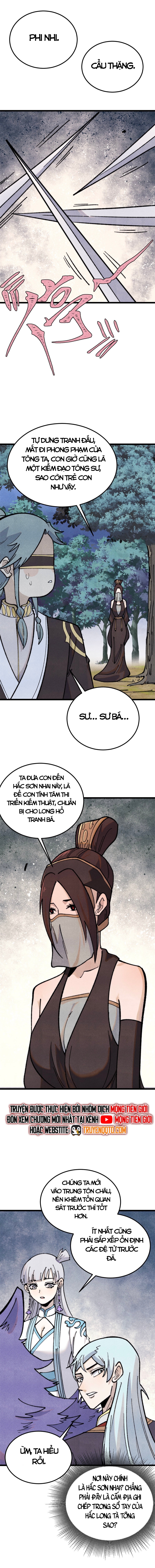 Vạn Cổ Tối Cường Tông Chap 367 - Next Chap 368