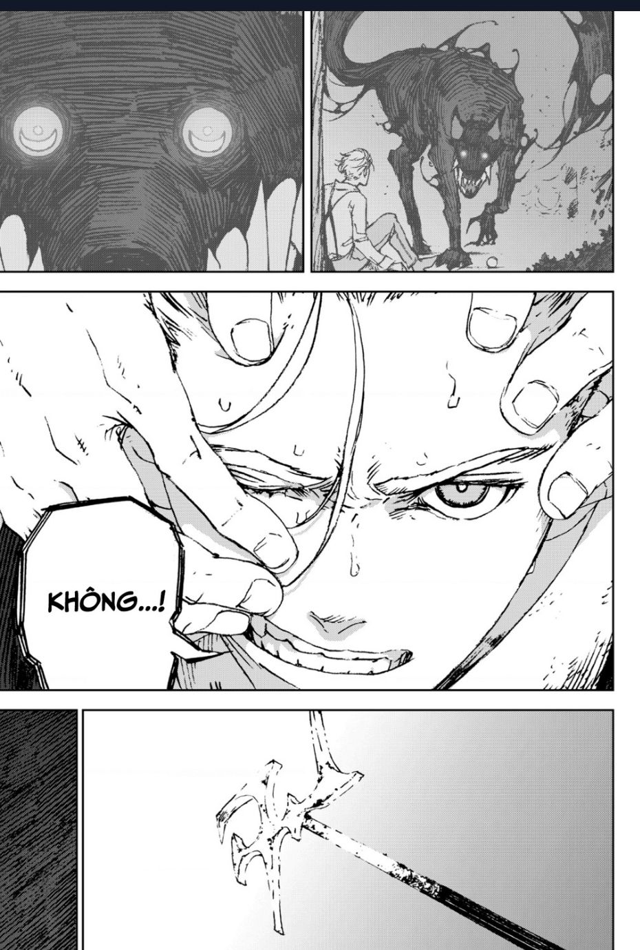 Night Light Hounds Chap 2 - Next Chap 3