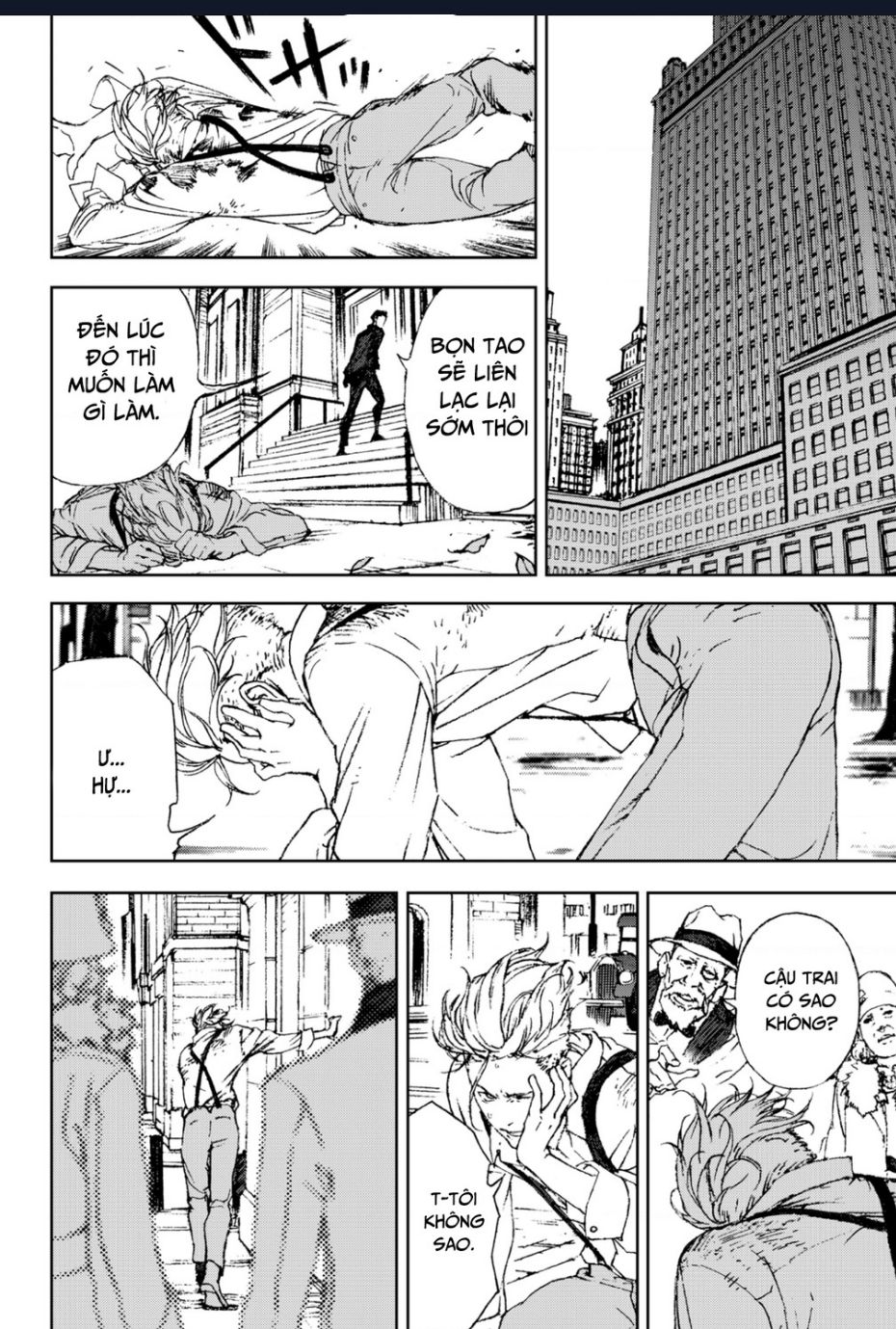 Night Light Hounds Chap 2 - Next Chap 3