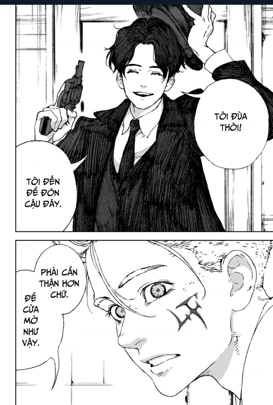 Night Light Hounds Chap 2 - Next Chap 3