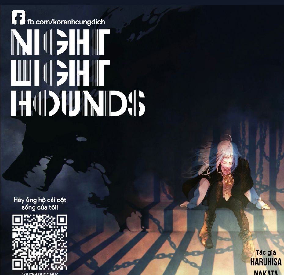Night Light Hounds Chap 2 - Next Chap 3