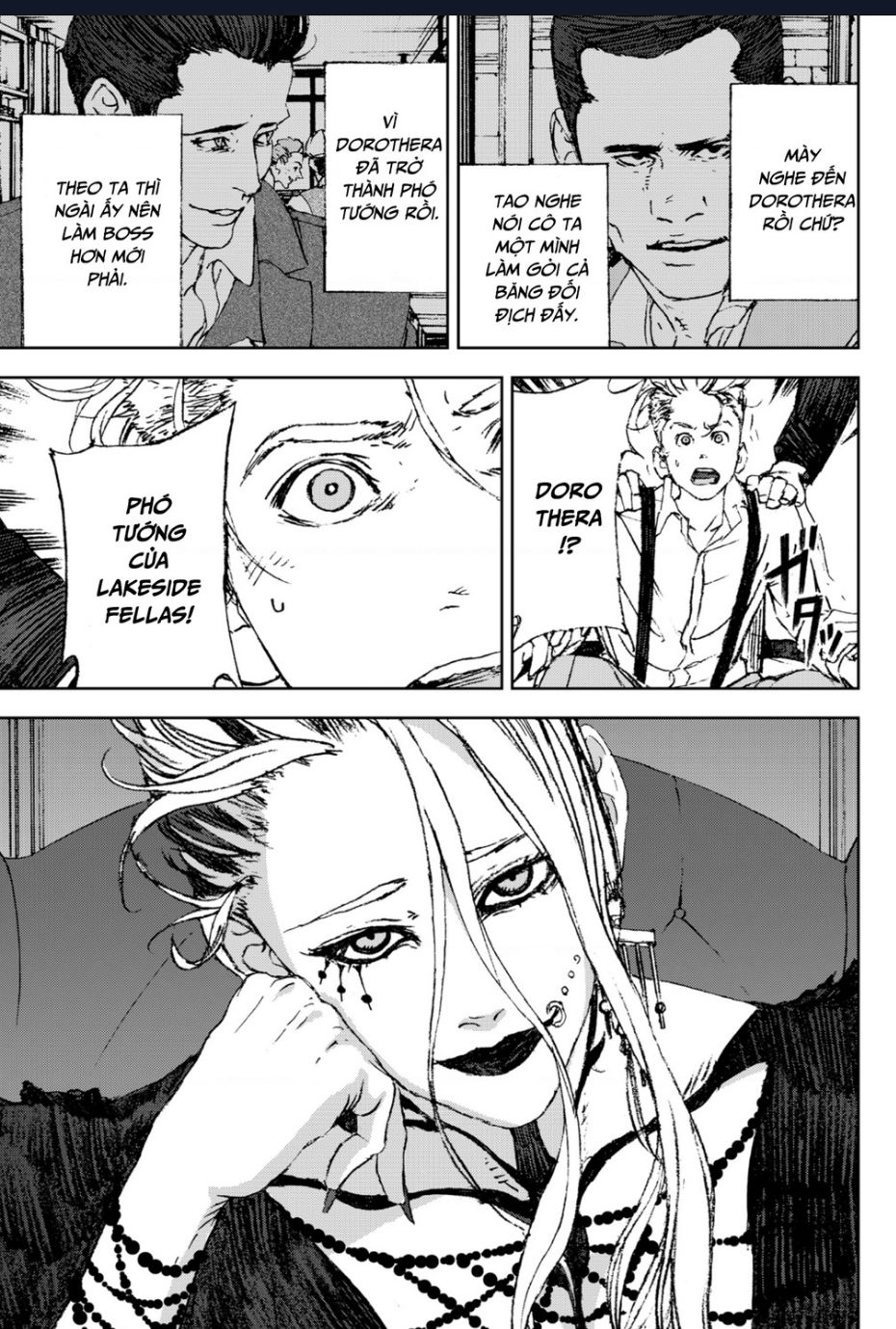 Night Light Hounds Chap 2 - Next Chap 3