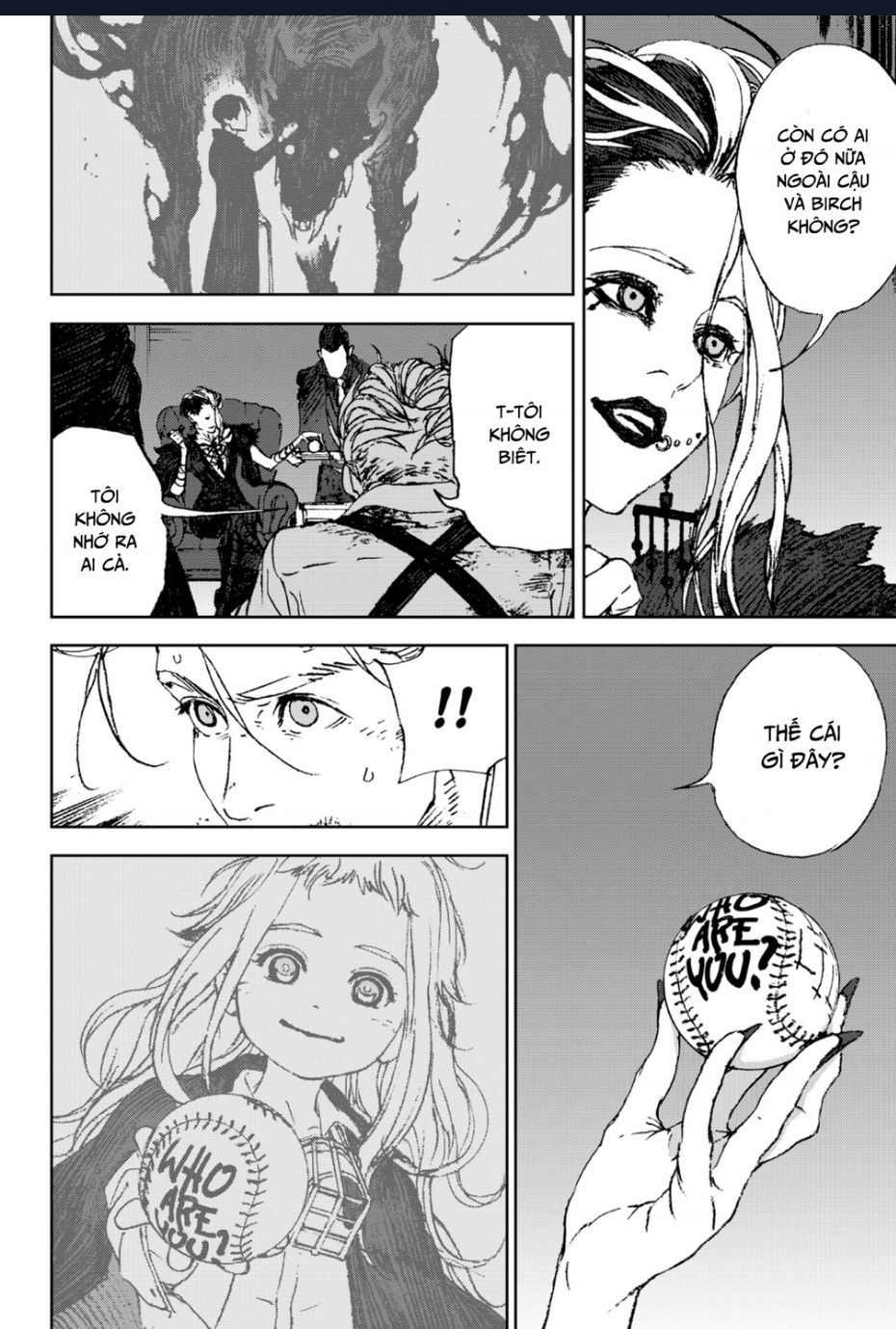 Night Light Hounds Chap 2 - Next Chap 3