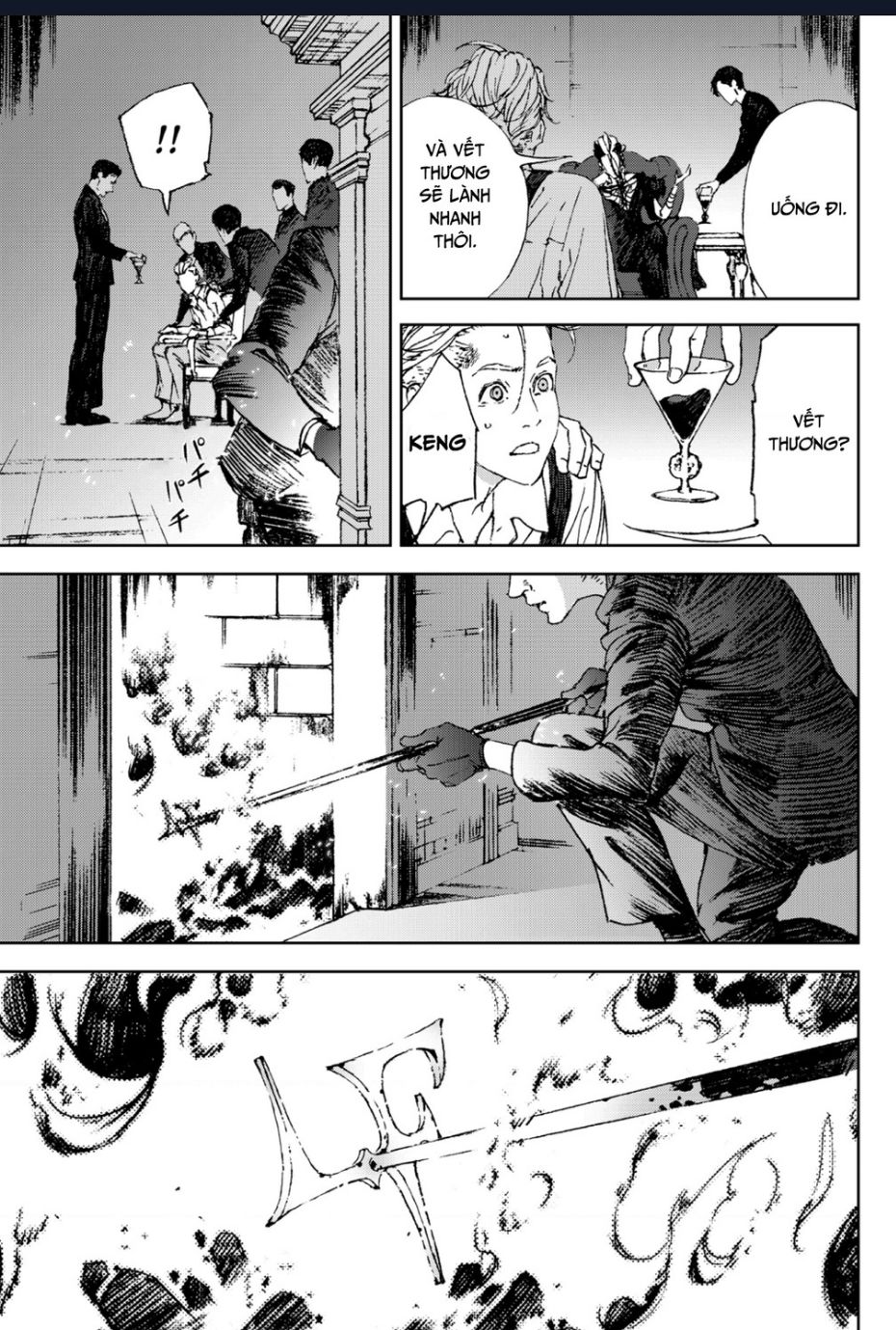 Night Light Hounds Chap 2 - Next Chap 3