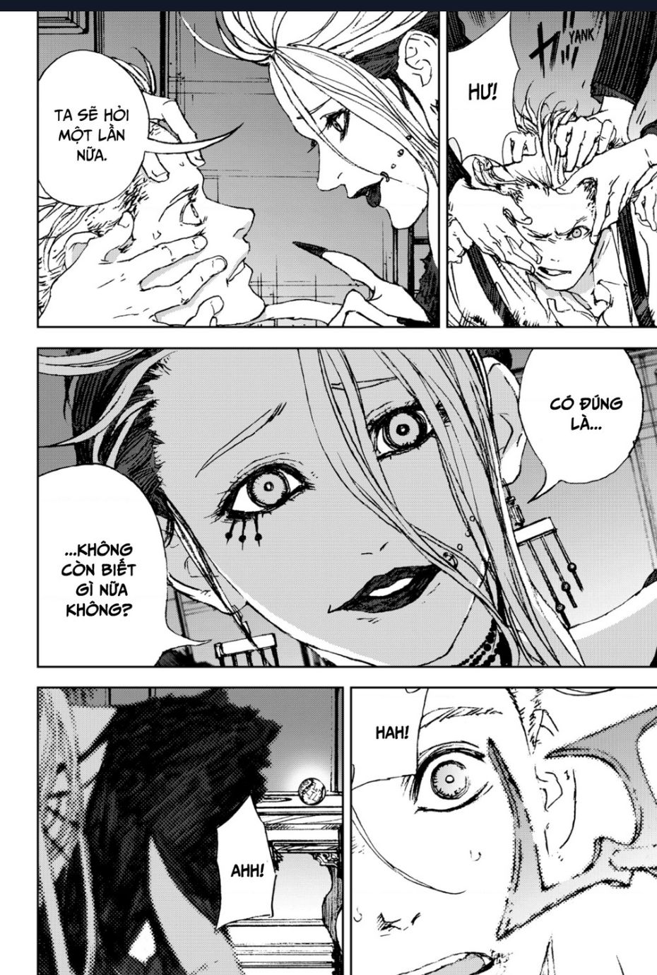 Night Light Hounds Chap 2 - Next Chap 3