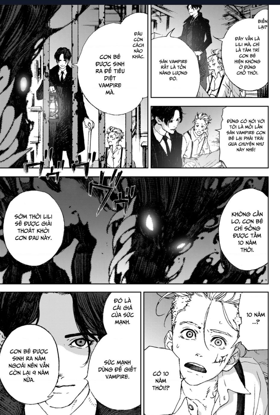 Night Light Hounds Chap 2 - Next Chap 3