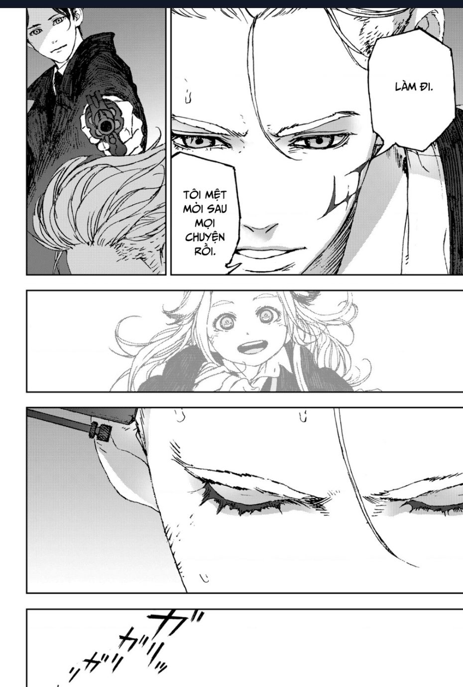 Night Light Hounds Chap 2 - Next Chap 3