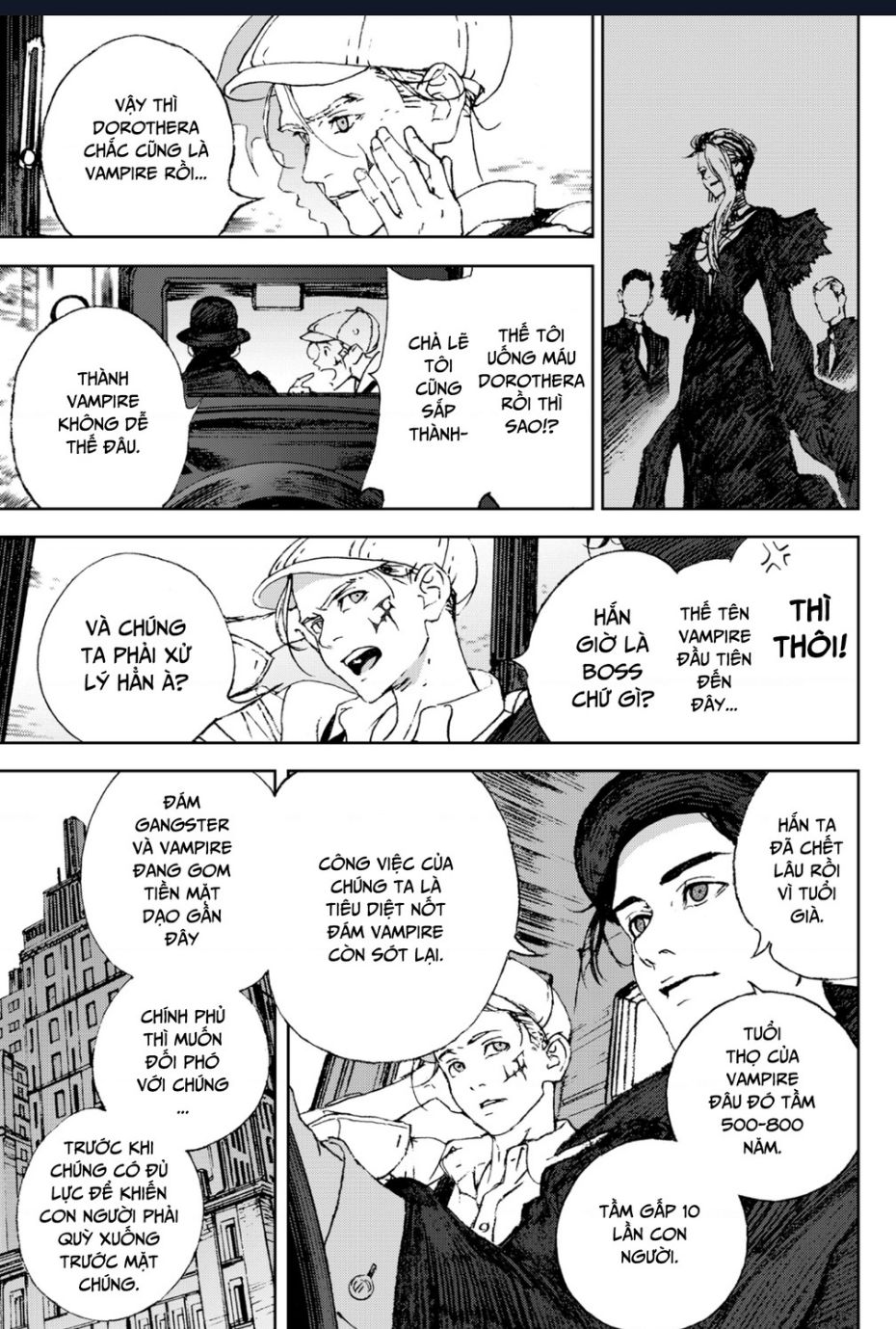 Night Light Hounds Chap 2 - Next Chap 3