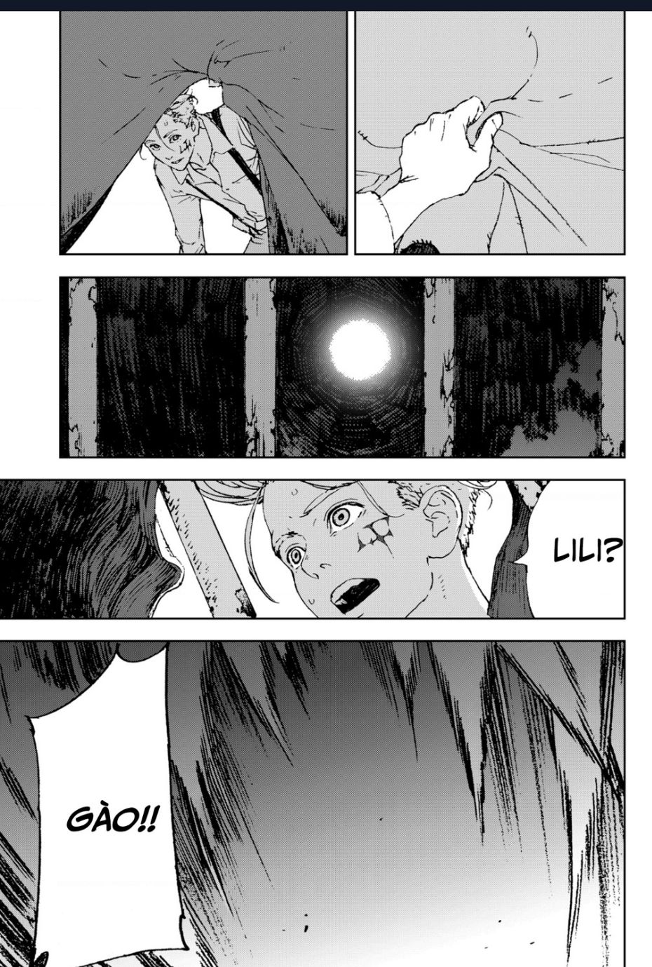 Night Light Hounds Chap 2 - Next Chap 3