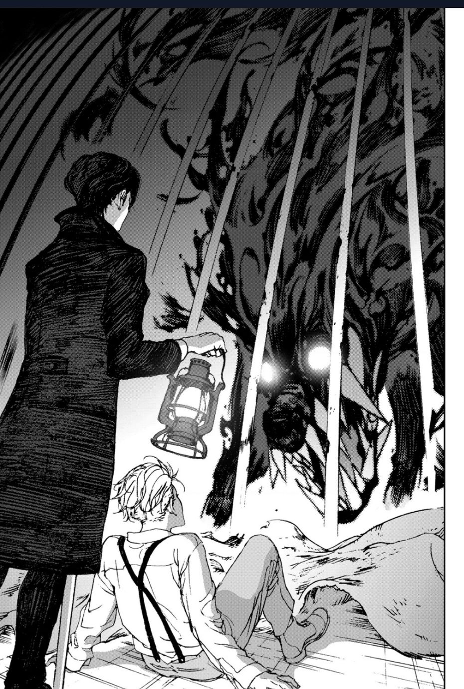 Night Light Hounds Chap 2 - Next Chap 3