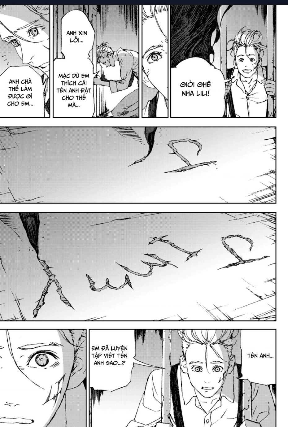 Night Light Hounds Chap 2 - Next Chap 3