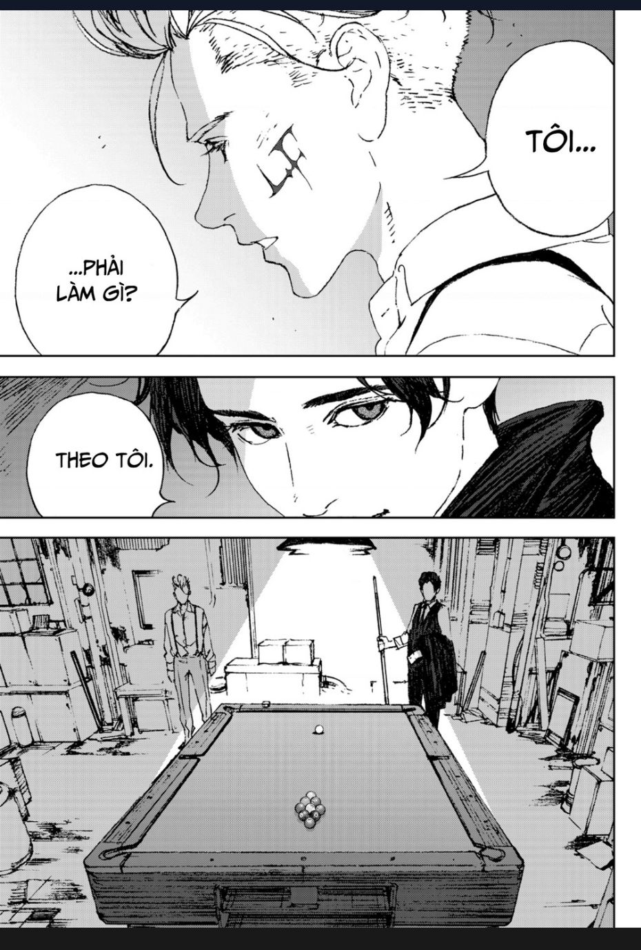 Night Light Hounds Chap 2 - Next Chap 3