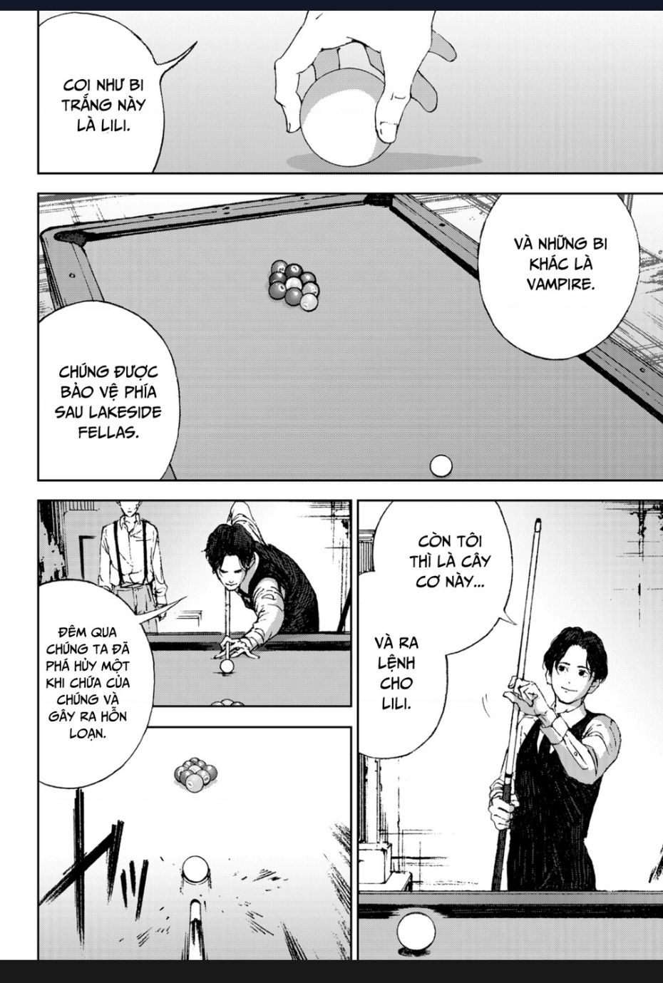 Night Light Hounds Chap 2 - Next Chap 3