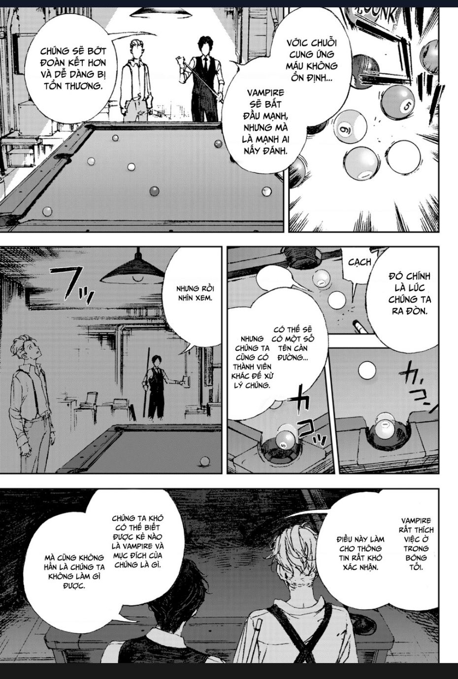 Night Light Hounds Chap 2 - Next Chap 3