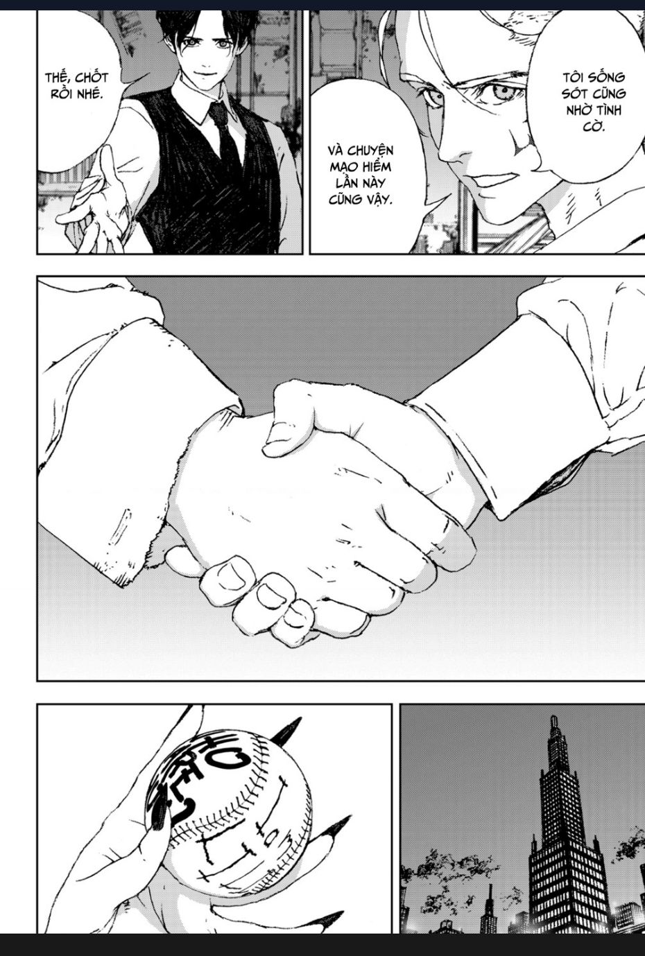 Night Light Hounds Chap 2 - Next Chap 3