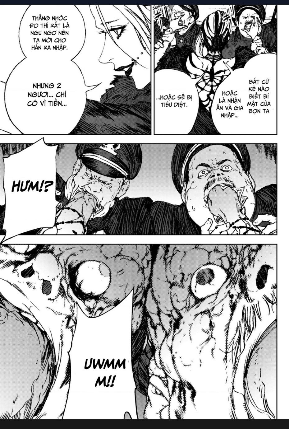 Night Light Hounds Chap 2 - Next Chap 3