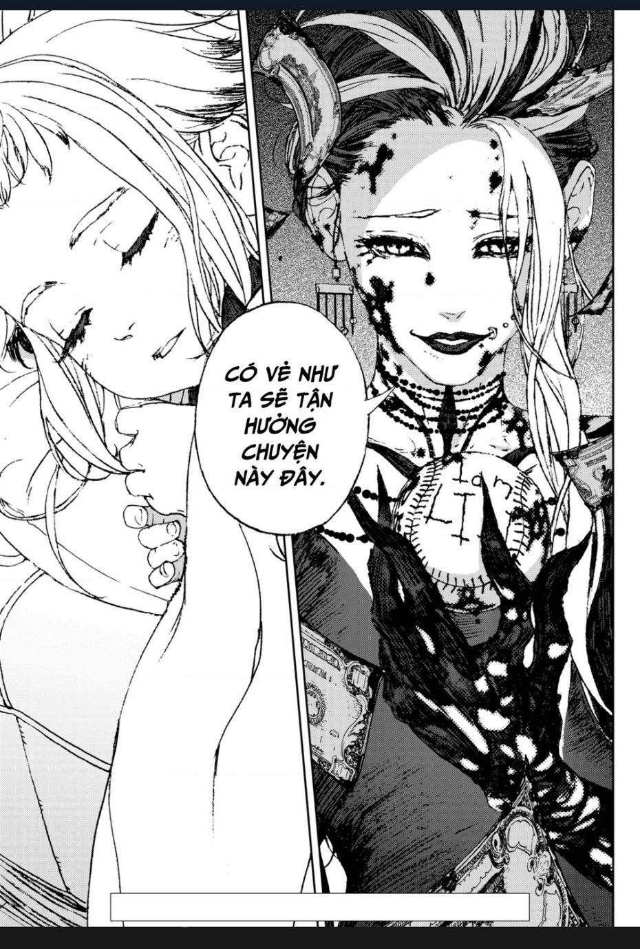 Night Light Hounds Chap 2 - Next Chap 3