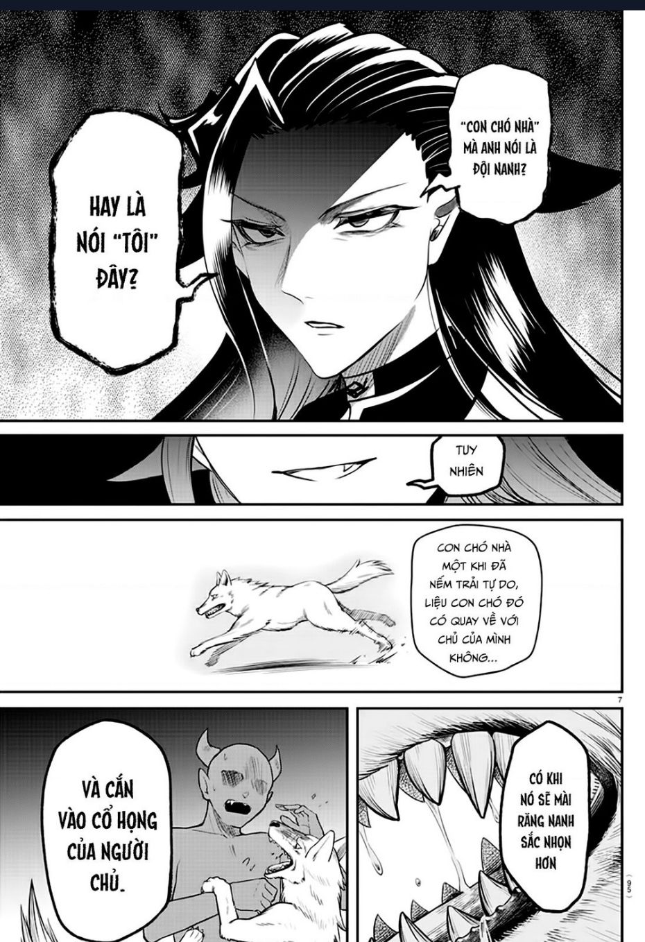 Chào Mừng Cậu Đến Trường Iruma-Kun Chap 369 - Next Chap 370