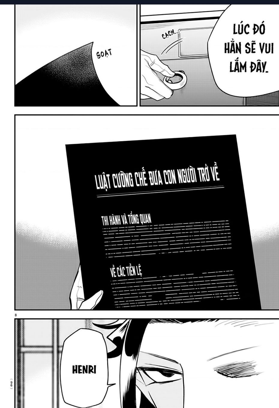 Chào Mừng Cậu Đến Trường Iruma-Kun Chap 369 - Next Chap 370