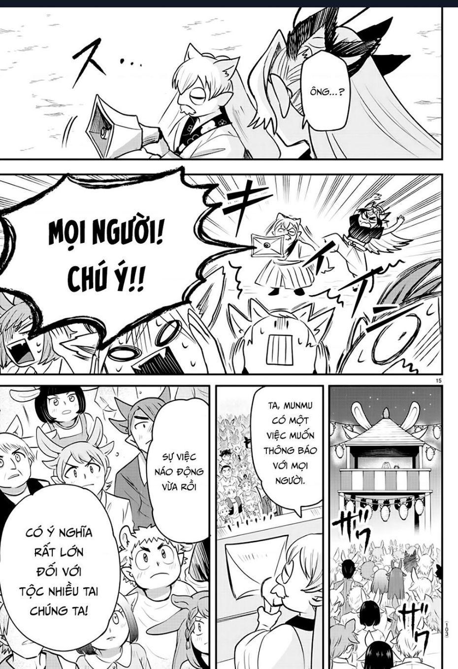Chào Mừng Cậu Đến Trường Iruma-Kun Chap 369 - Next Chap 370