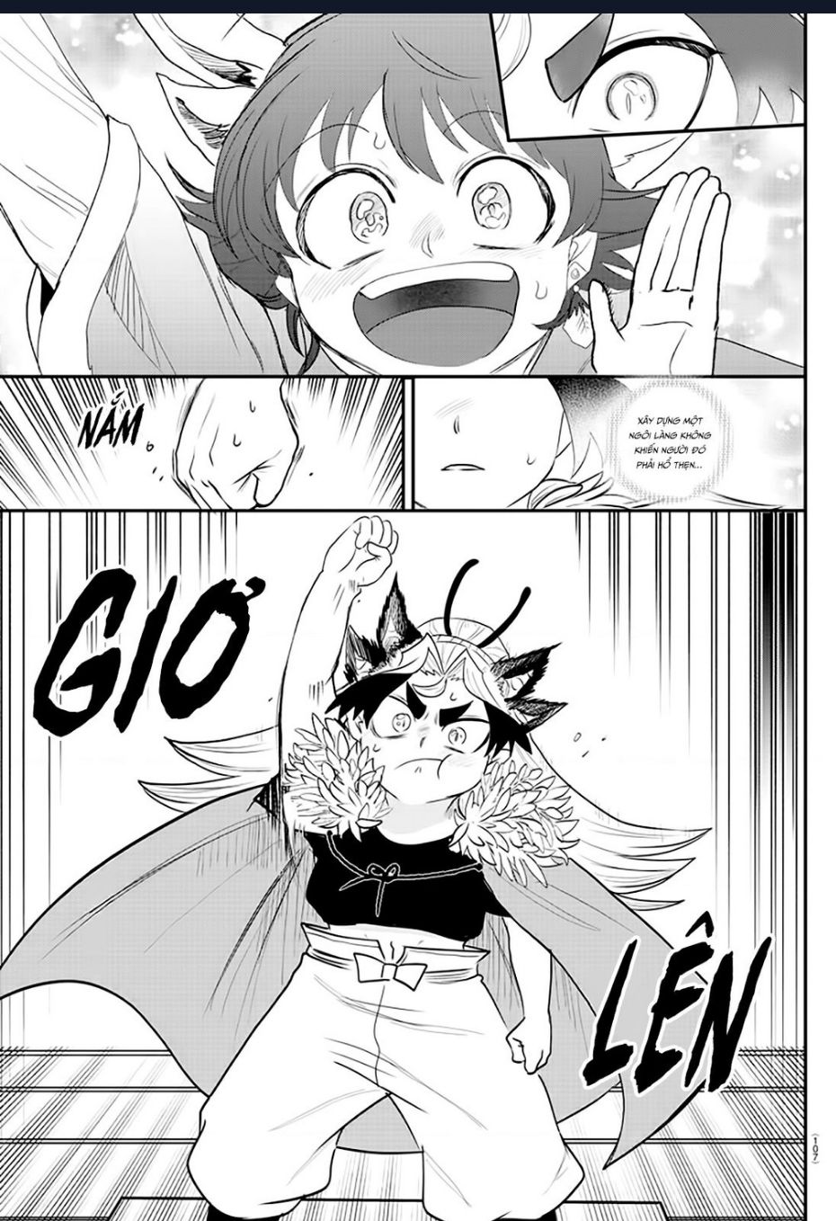 Chào Mừng Cậu Đến Trường Iruma-Kun Chap 369 - Next Chap 370