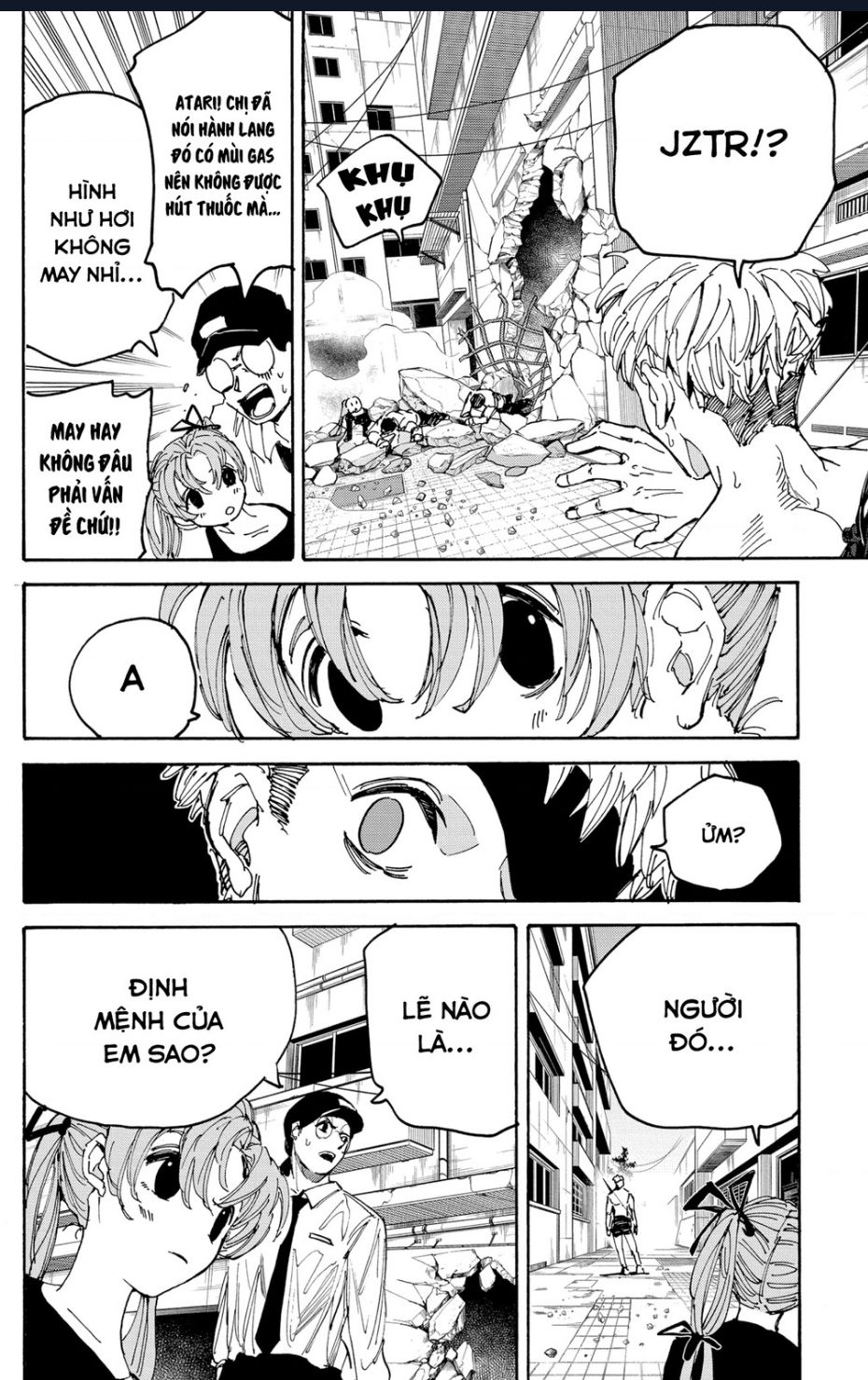 Sakamoto Days Chap 189 - Next Chap 190