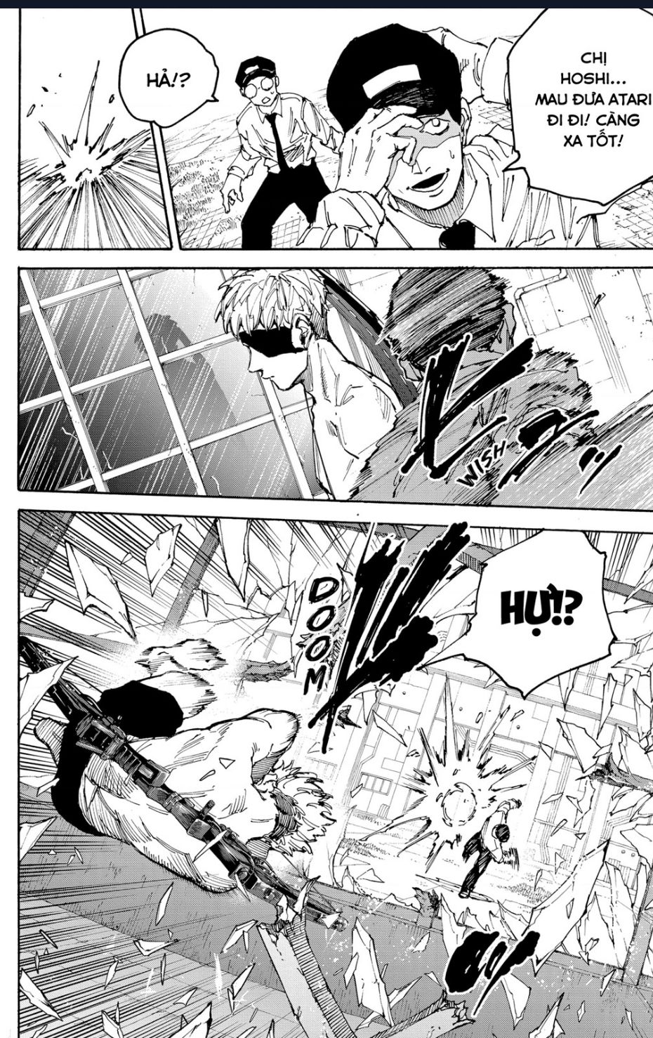 Sakamoto Days Chap 189 - Next Chap 190