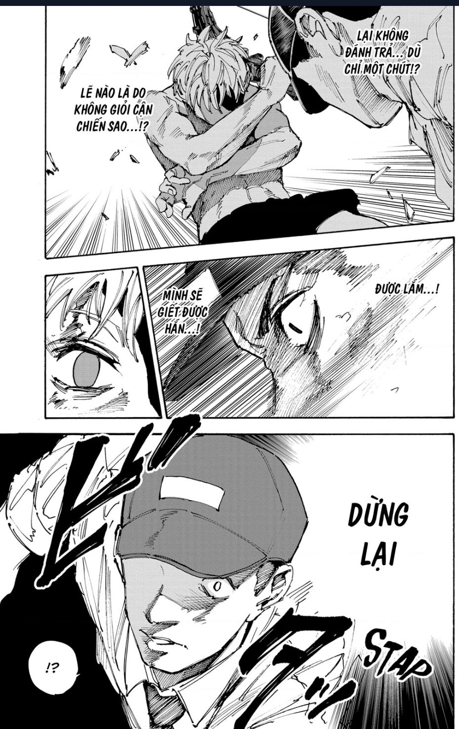 Sakamoto Days Chap 189 - Next Chap 190