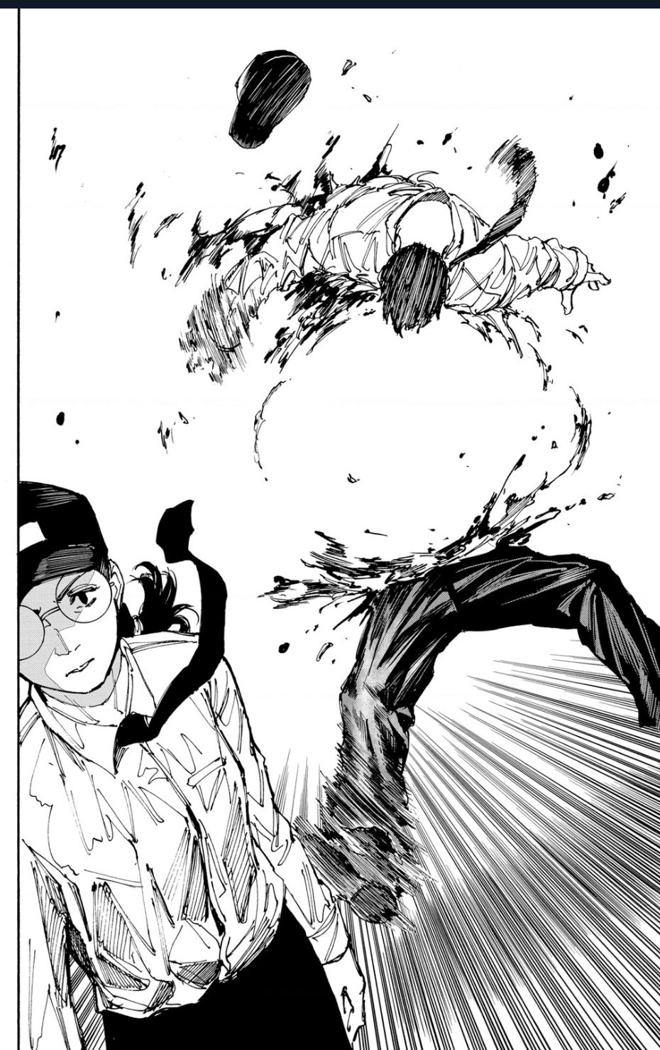 Sakamoto Days Chap 189 - Next Chap 190